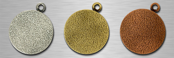 Medale złote srebrne brązowe producent na zamówienie indywidualne